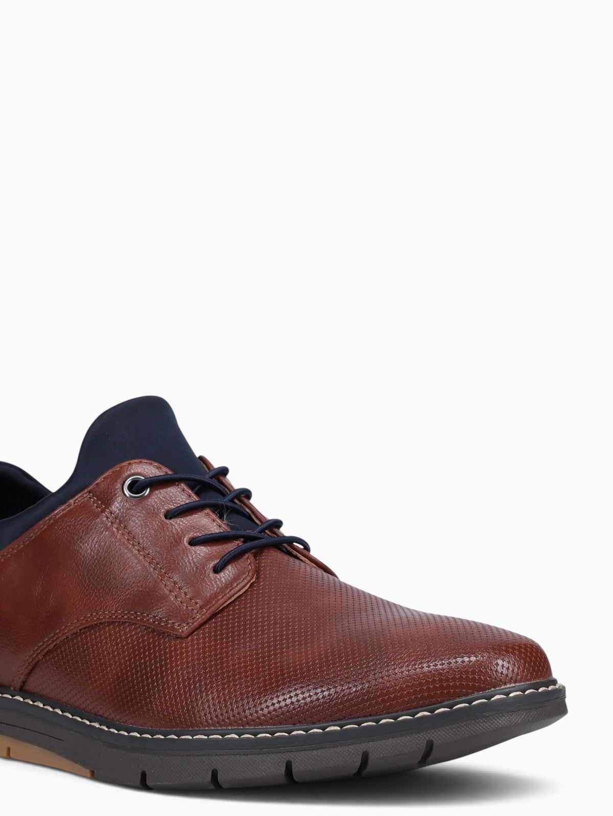 Rodrick Tan Eco Leather Tan / 7 / M