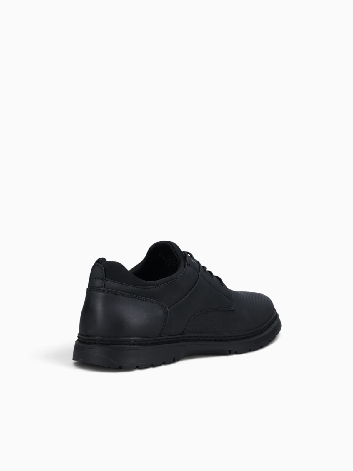 Alvaro Black Nubuck Black / 7 / M
