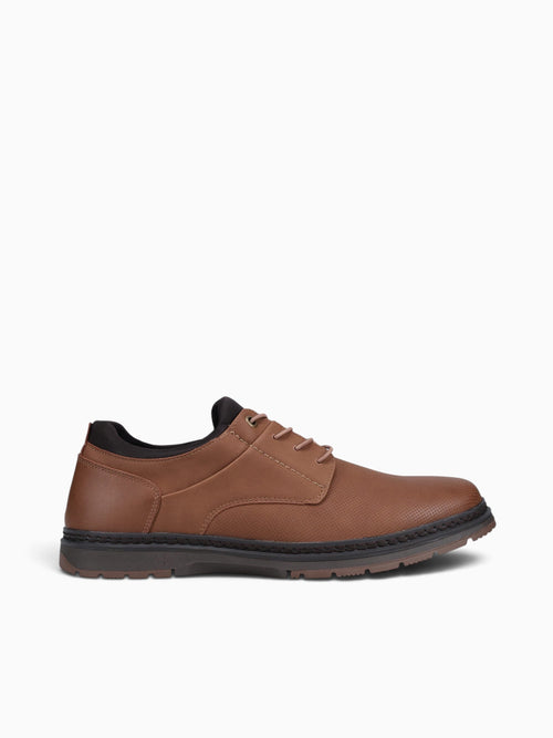Alvaro Tan Nubuck Tan / 7 / M