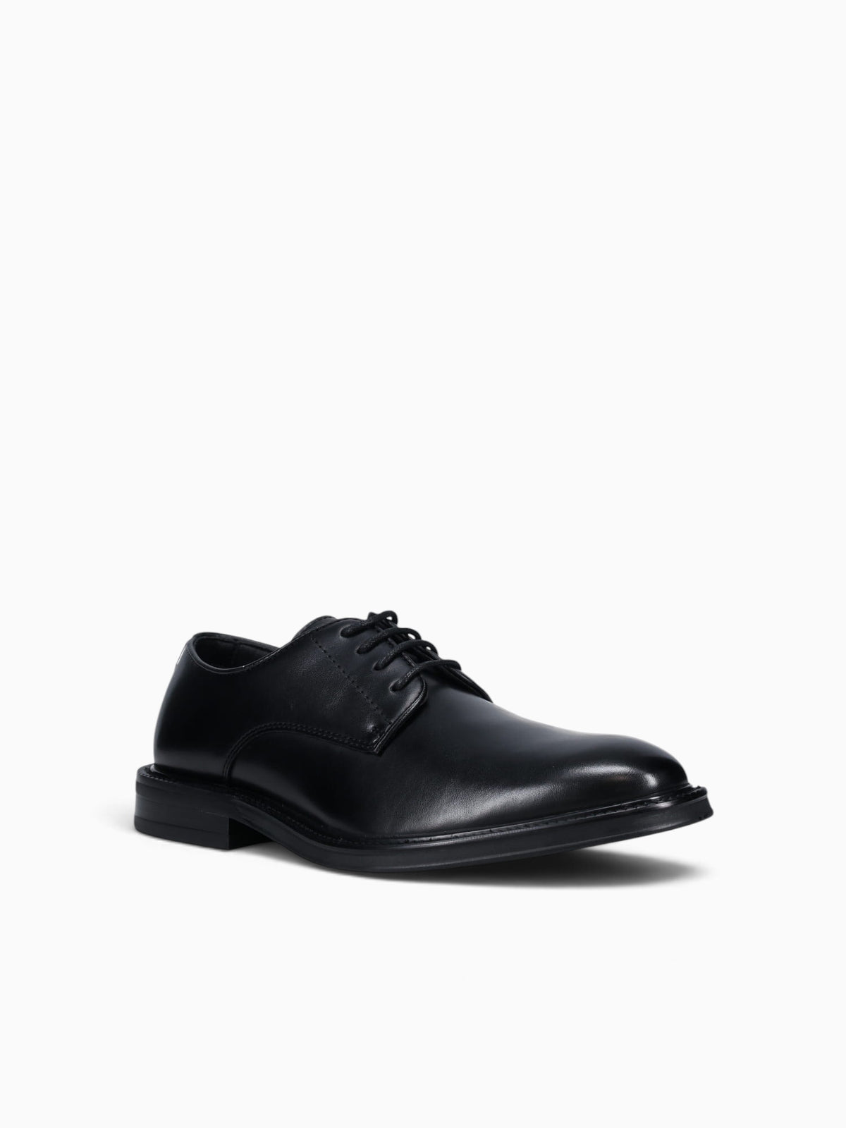 Sergio Black Eco Leather Black / 7 / M