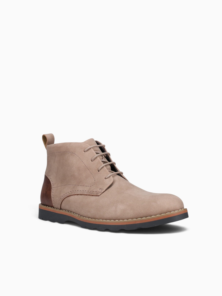 Batista Cognac Navy smooth leather Cognac / 7 / M