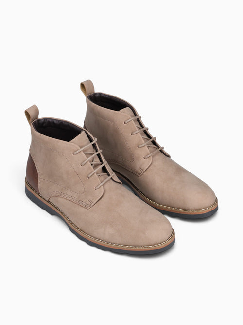 Batista Cognac Navy smooth leather Cognac / 7 / M