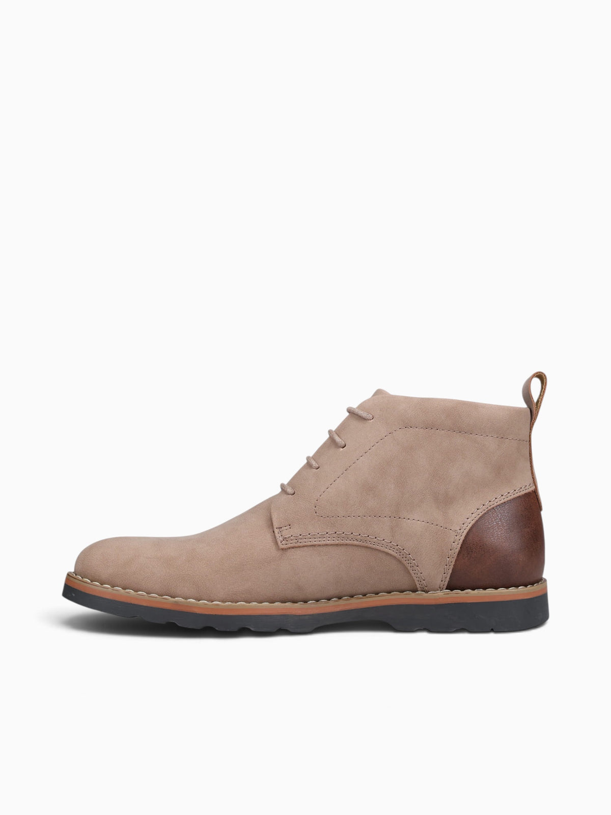 Batista Cognac Navy smooth leather Cognac / 7 / M
