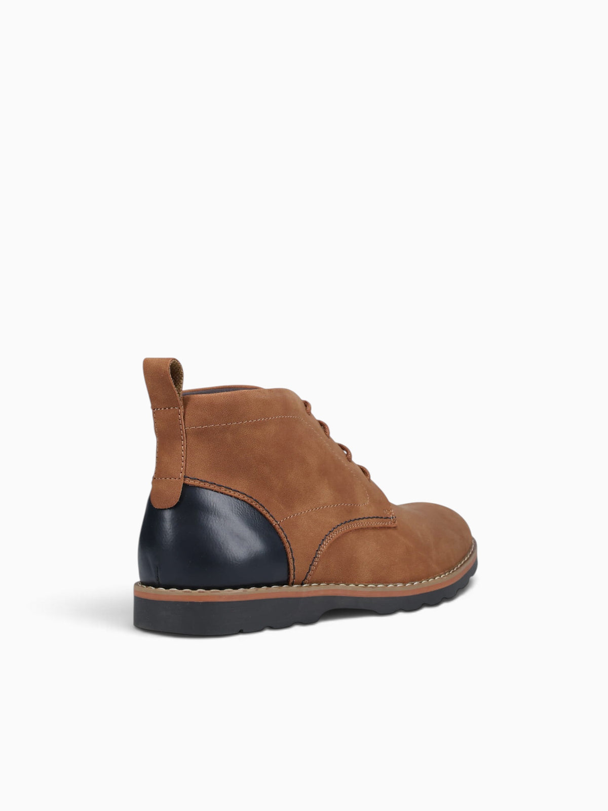 Batista Sand Cognac Smooth Leather Natural / 7 / M