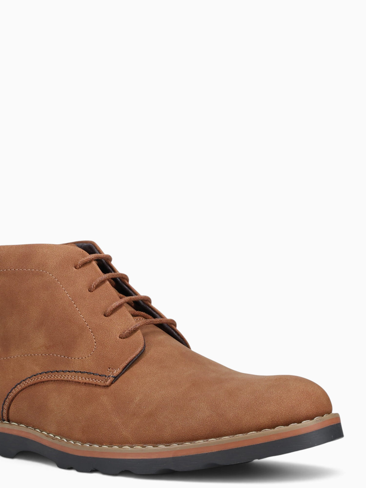 Batista Sand Cognac Smooth Leather Natural / 7 / M