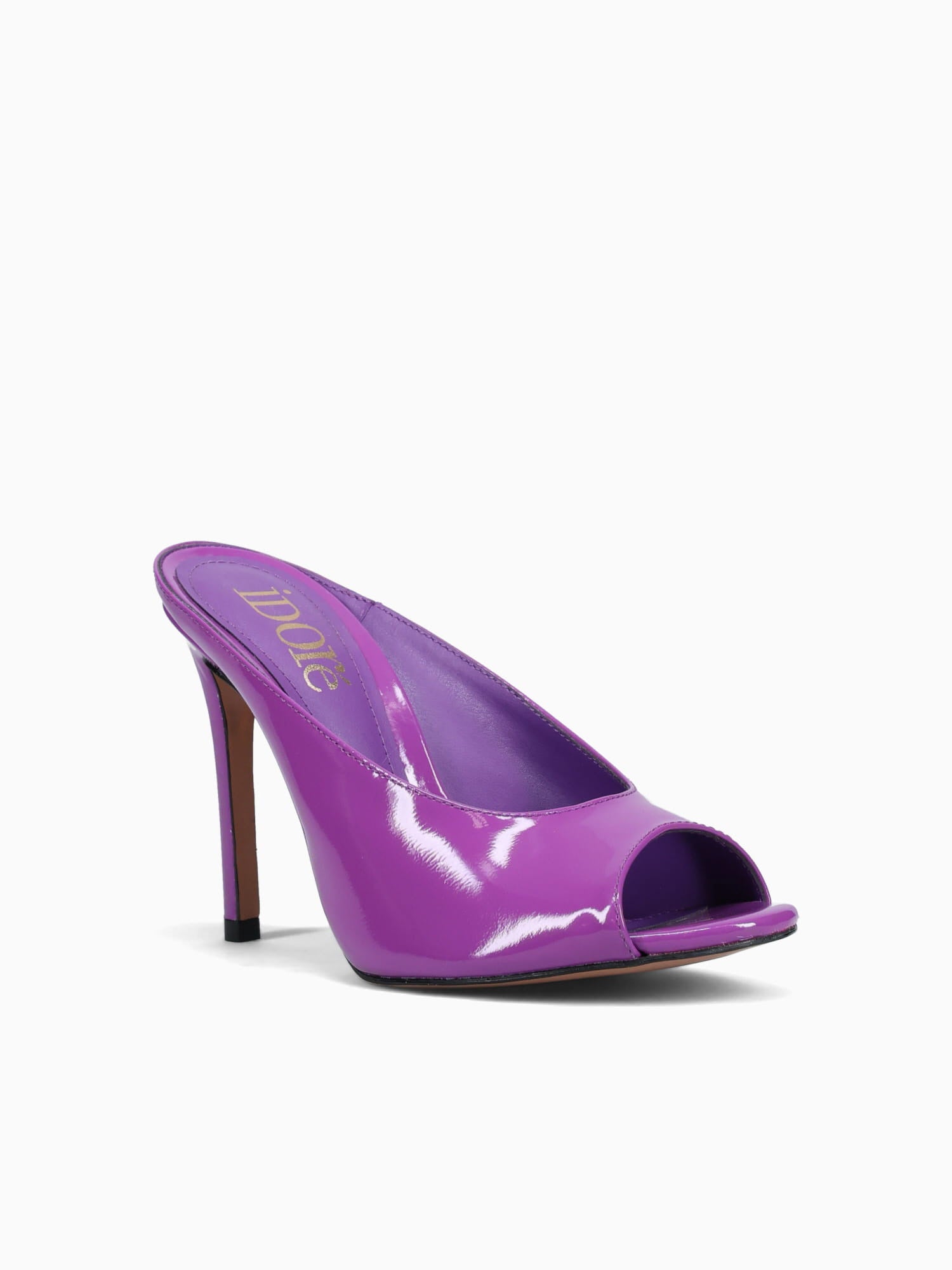 Farah Viola Patent Leather Purple / 5 / M