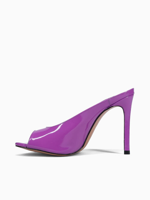 Farah Viola Patent Leather Purple / 5 / M
