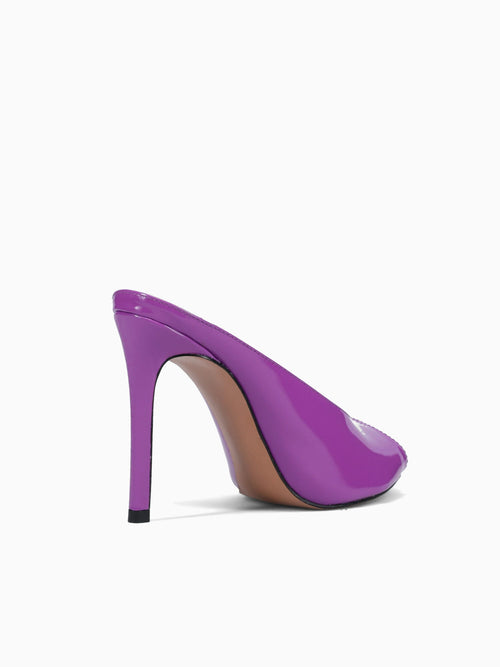 Farah Viola Patent Leather Purple / 5 / M
