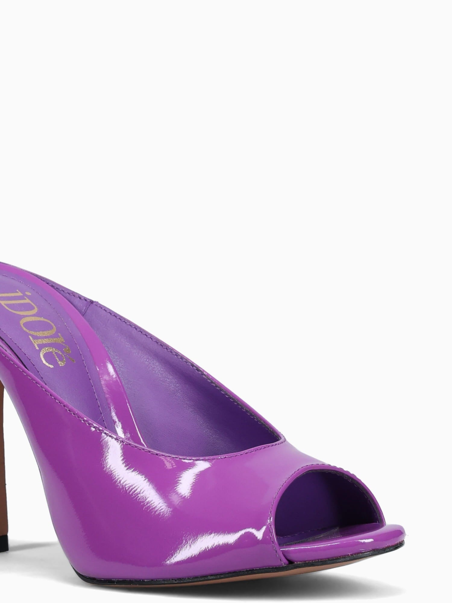 Farah Viola Patent Leather Purple / 5 / M