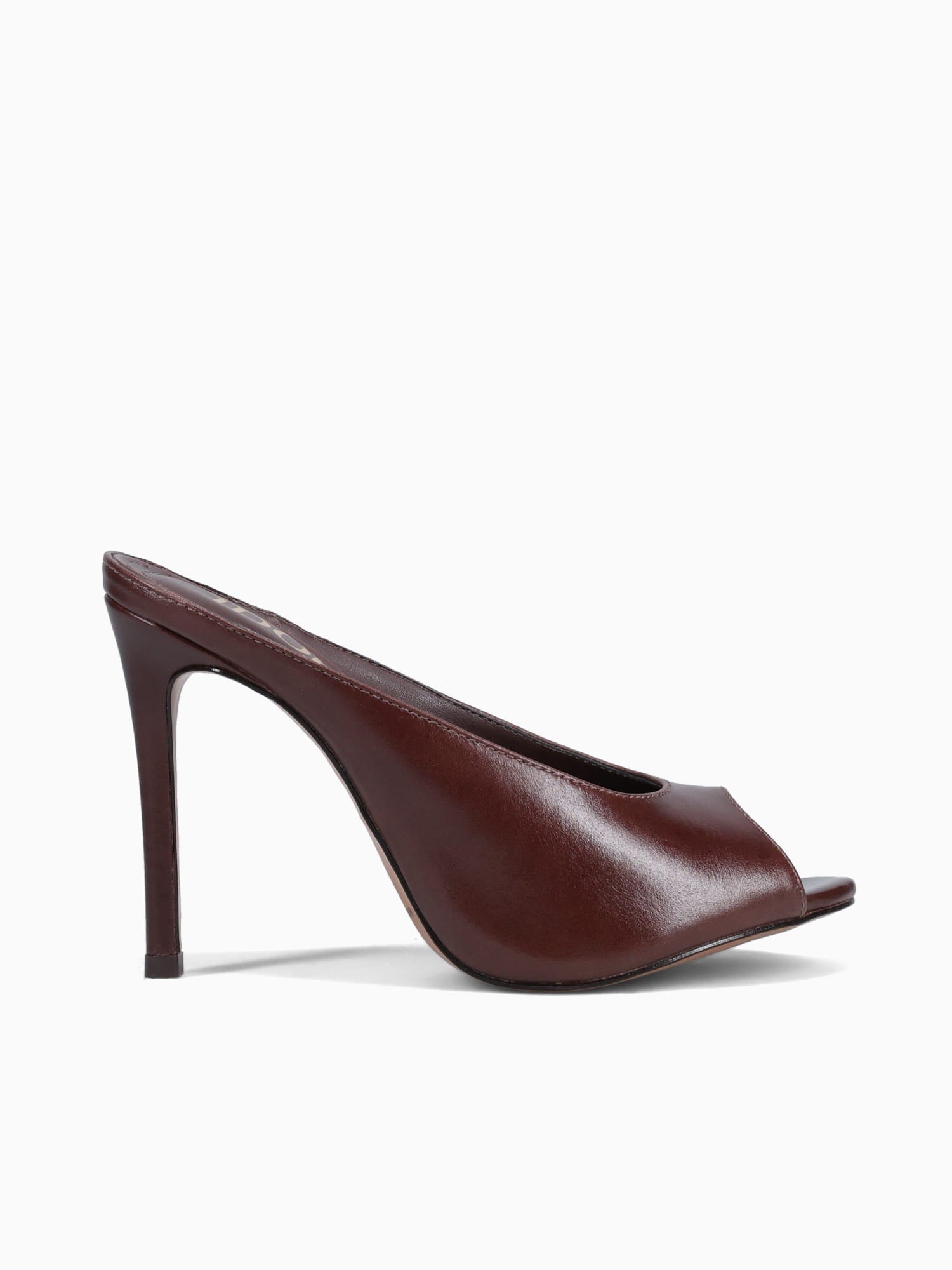 Farah Root Brown Torino Leather Brown / 5 / M