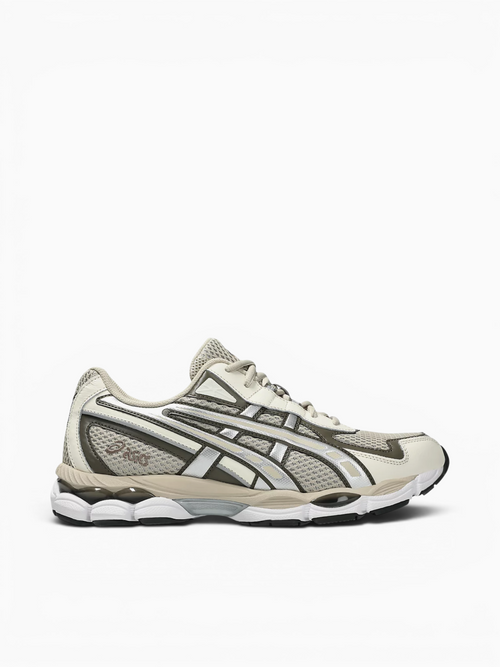 Gelnyc 2055 Grey Sepia brown leather Grey / 8 / M