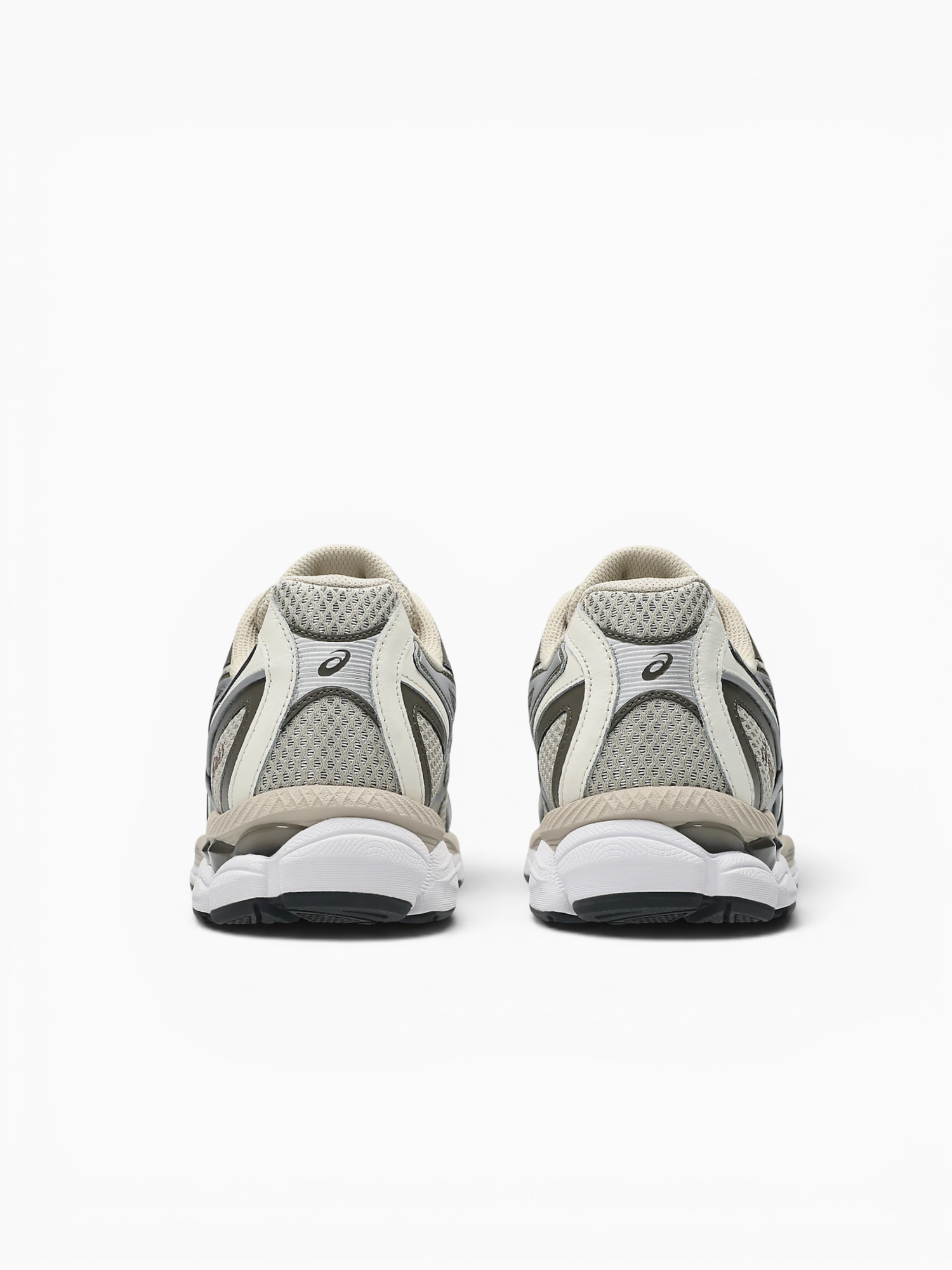 Gelnyc 2055 Grey Sepia brown leather Grey / 8 / M