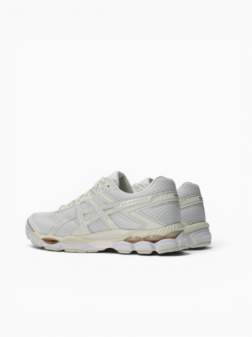 Gelcumulus 16 White Cream leather Mesh White / 8 / M