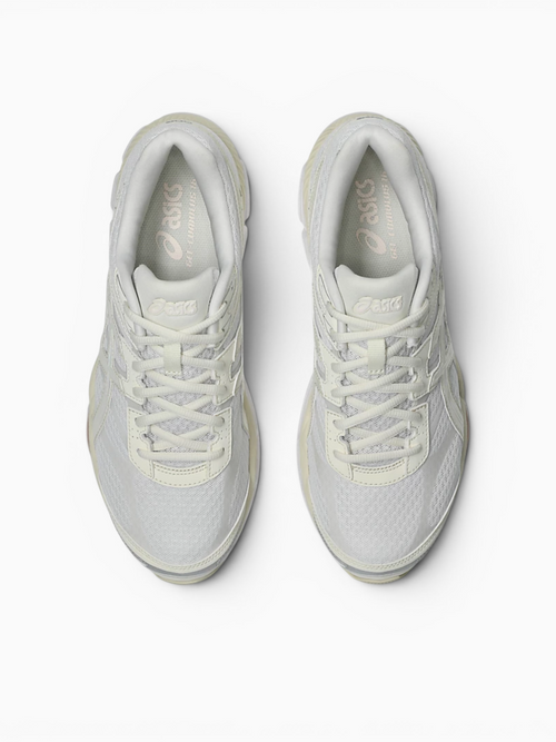 Gelcumulus 16 White Cream leather Mesh White / 8 / M