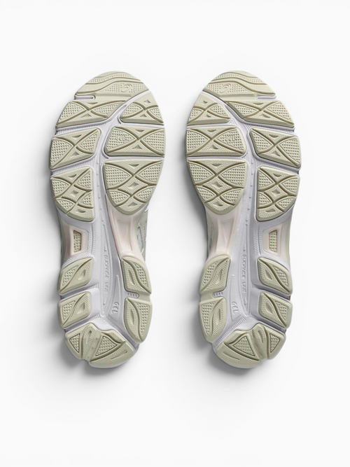 Gelcumulus 16 White Cream leather Mesh White / 8 / M