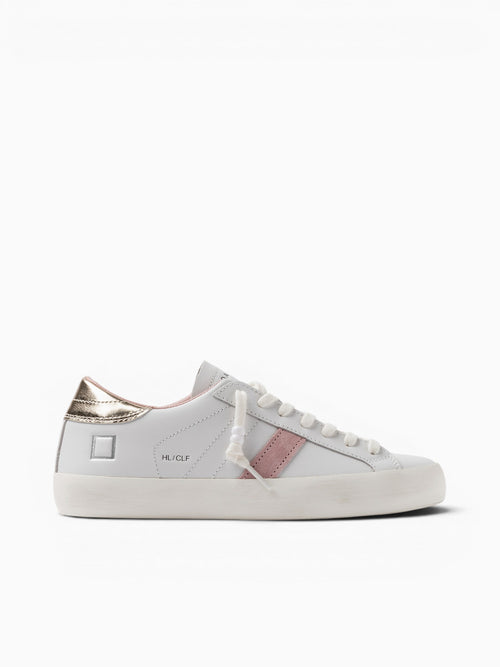 Hill Low White Platinum White / 36 / M