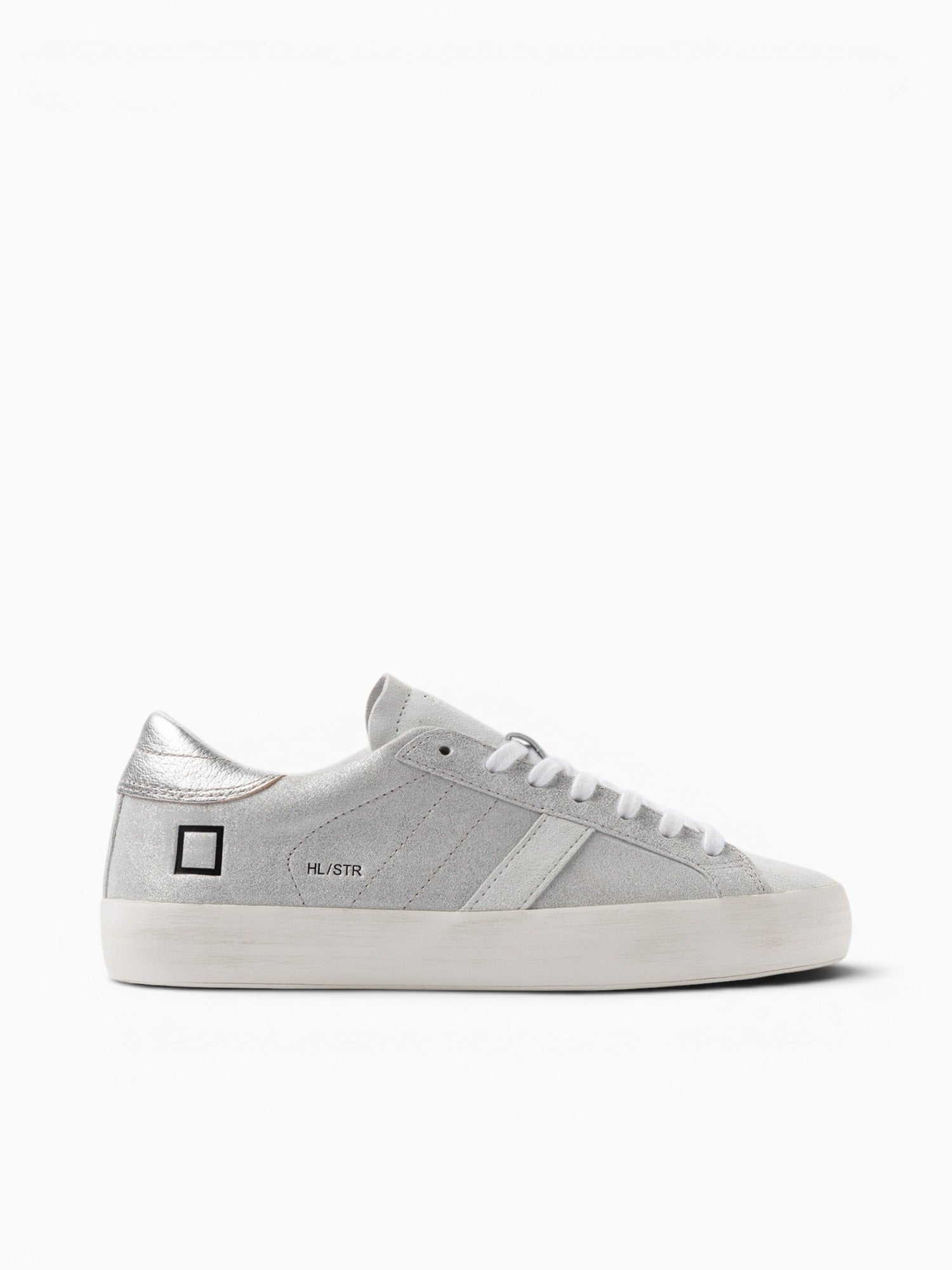 Hill Low Stardust Silver Silver / 36 / M