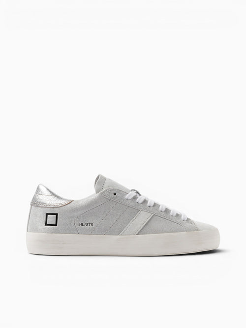 Hill Low Stardust Silver Silver / 36 / M