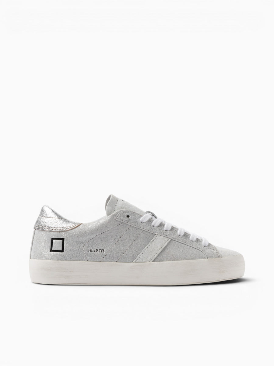 Hill Low Stardust Silver Silver / 36 / M