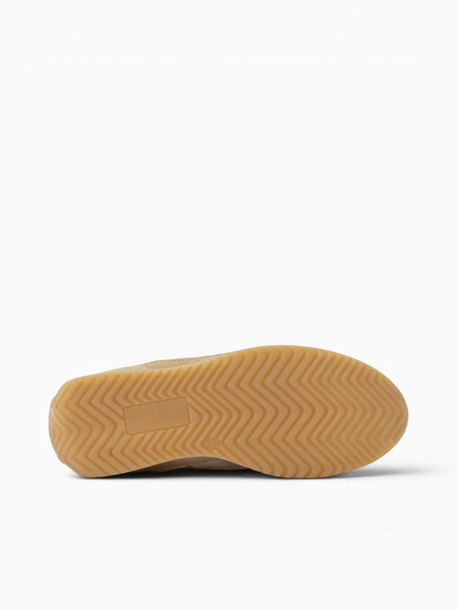 Athleta Balllet Colored Ivory Navy / 36 / M