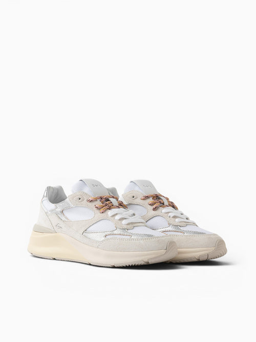 Fuga 20 Dragon White Silver Silver / 36 / M