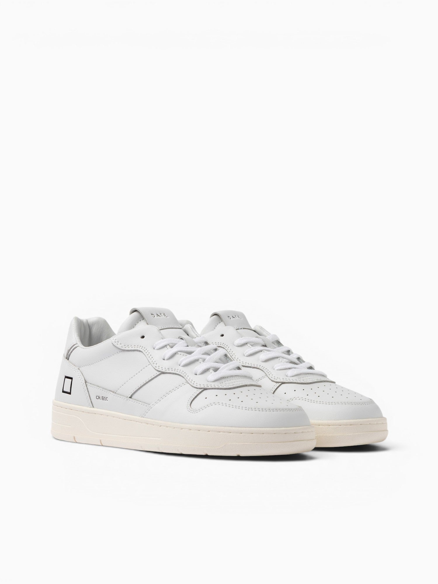 Court 2.0 Basic White Leather White / 41 / M