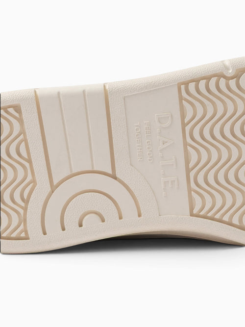 Court 2.0 Basic White Leather White / 41 / M