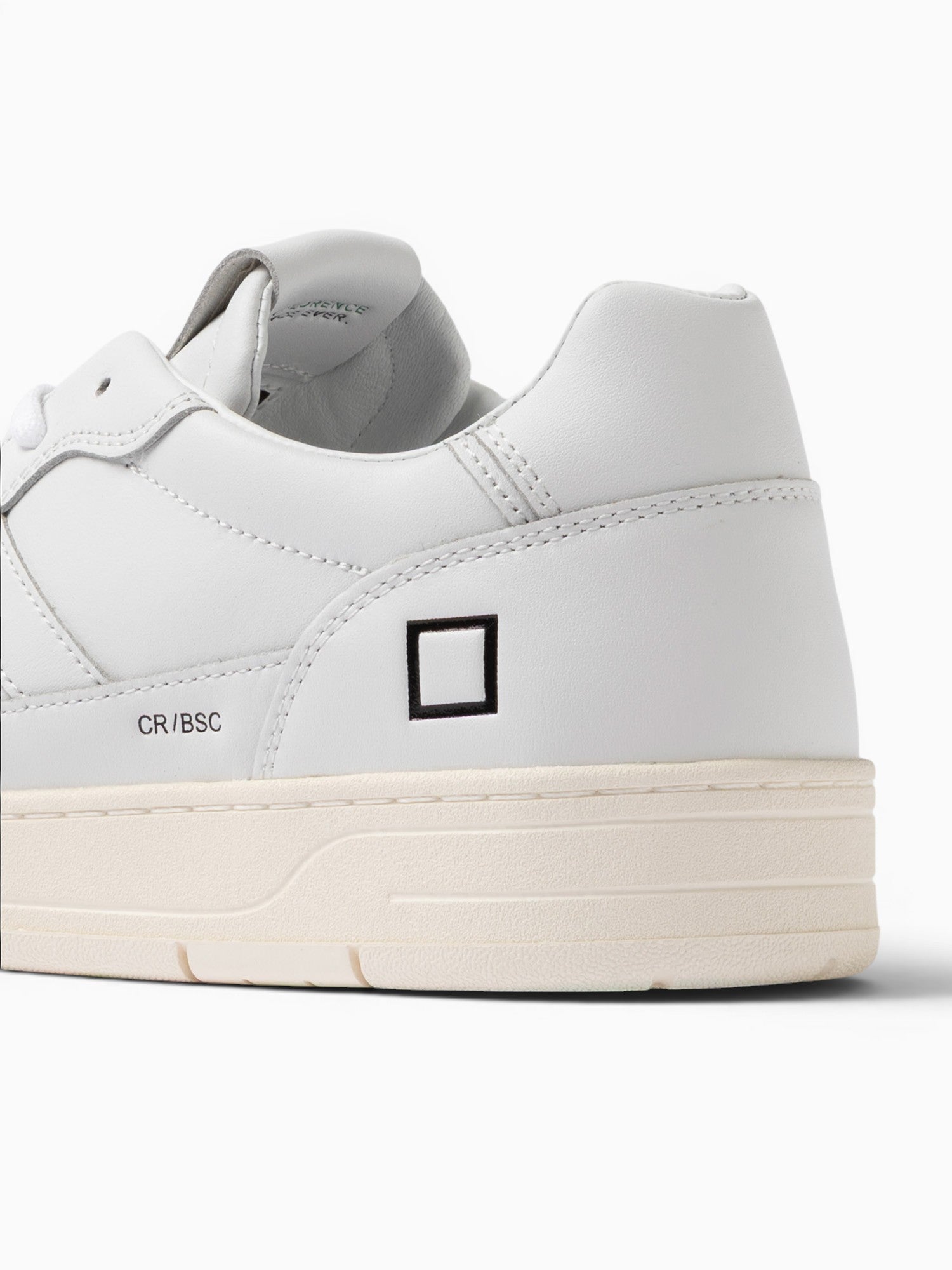 Court 2.0 Basic White Leather White / 41 / M
