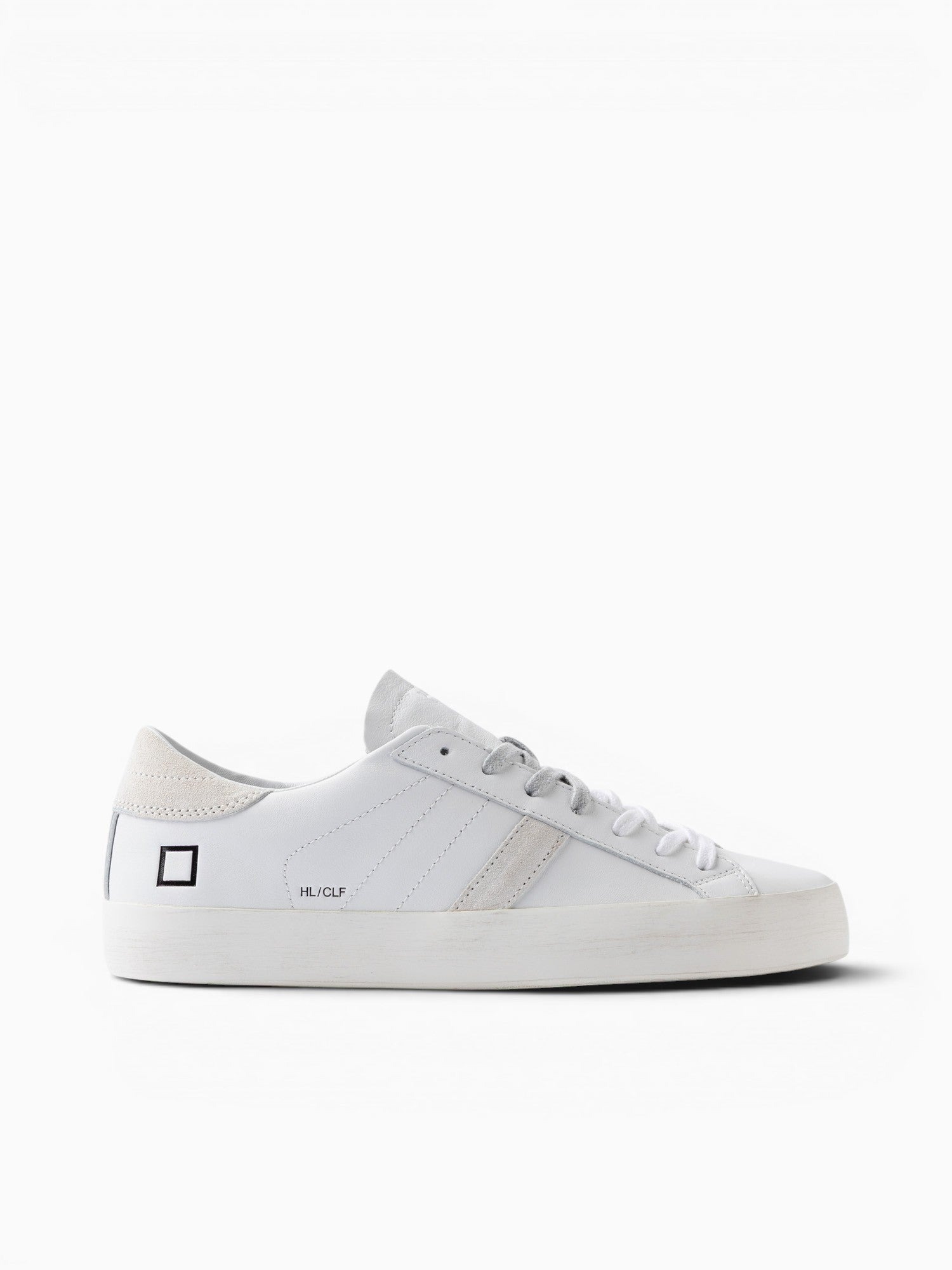 Hill Low White Calf White / 41 / M