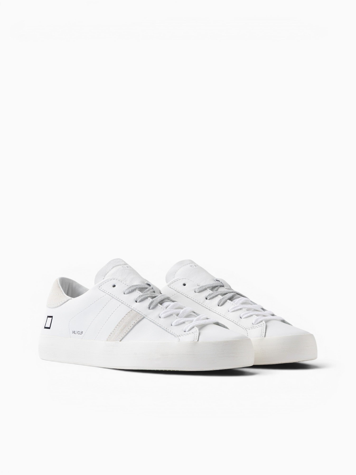 Hill Low White Calf White / 41 / M