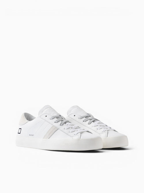 Hill Low White Calf White / 41 / M