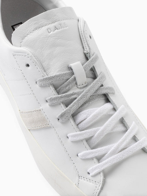 Hill Low White Calf White / 41 / M