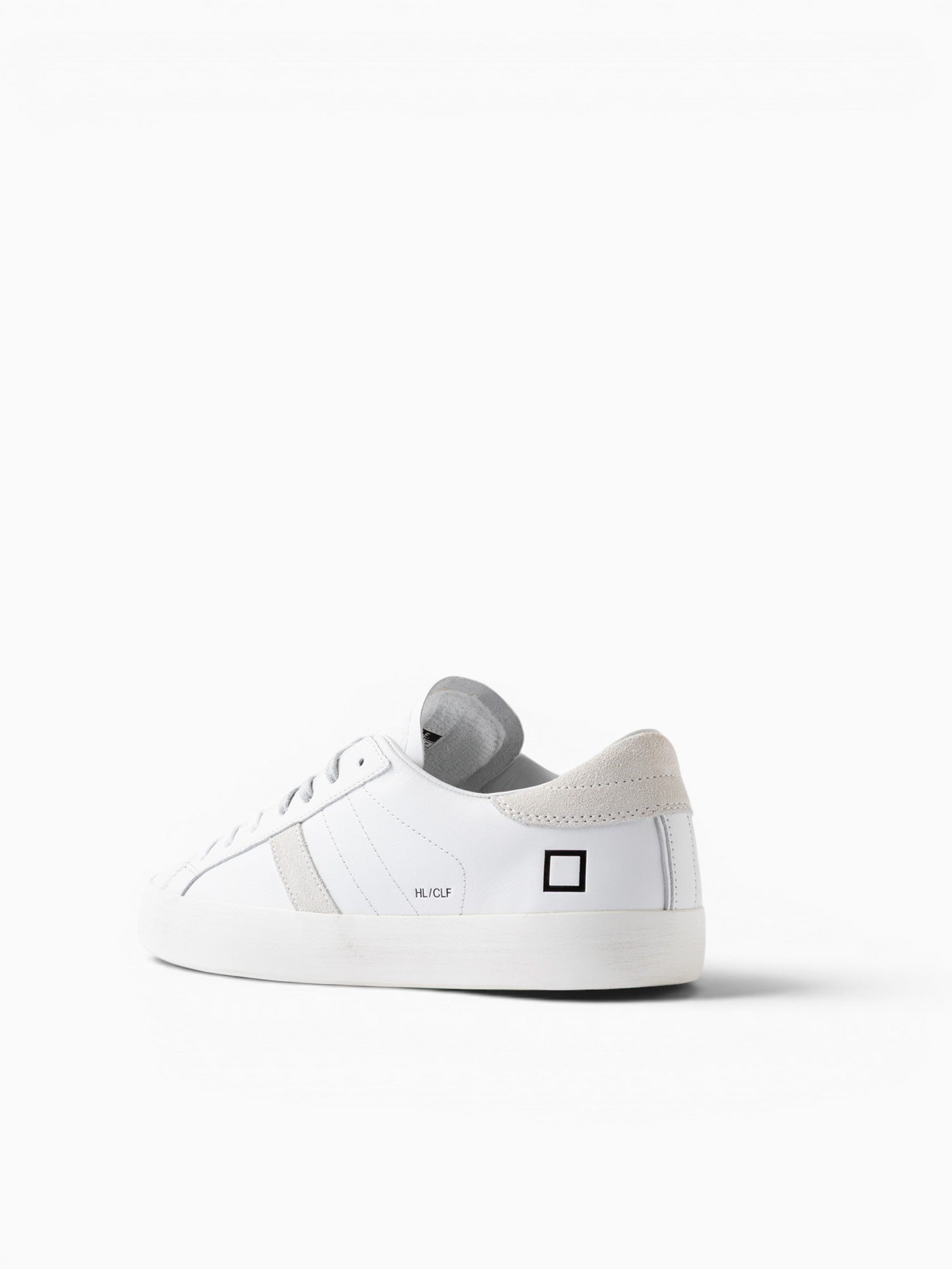 Hill Low White Calf White / 41 / M