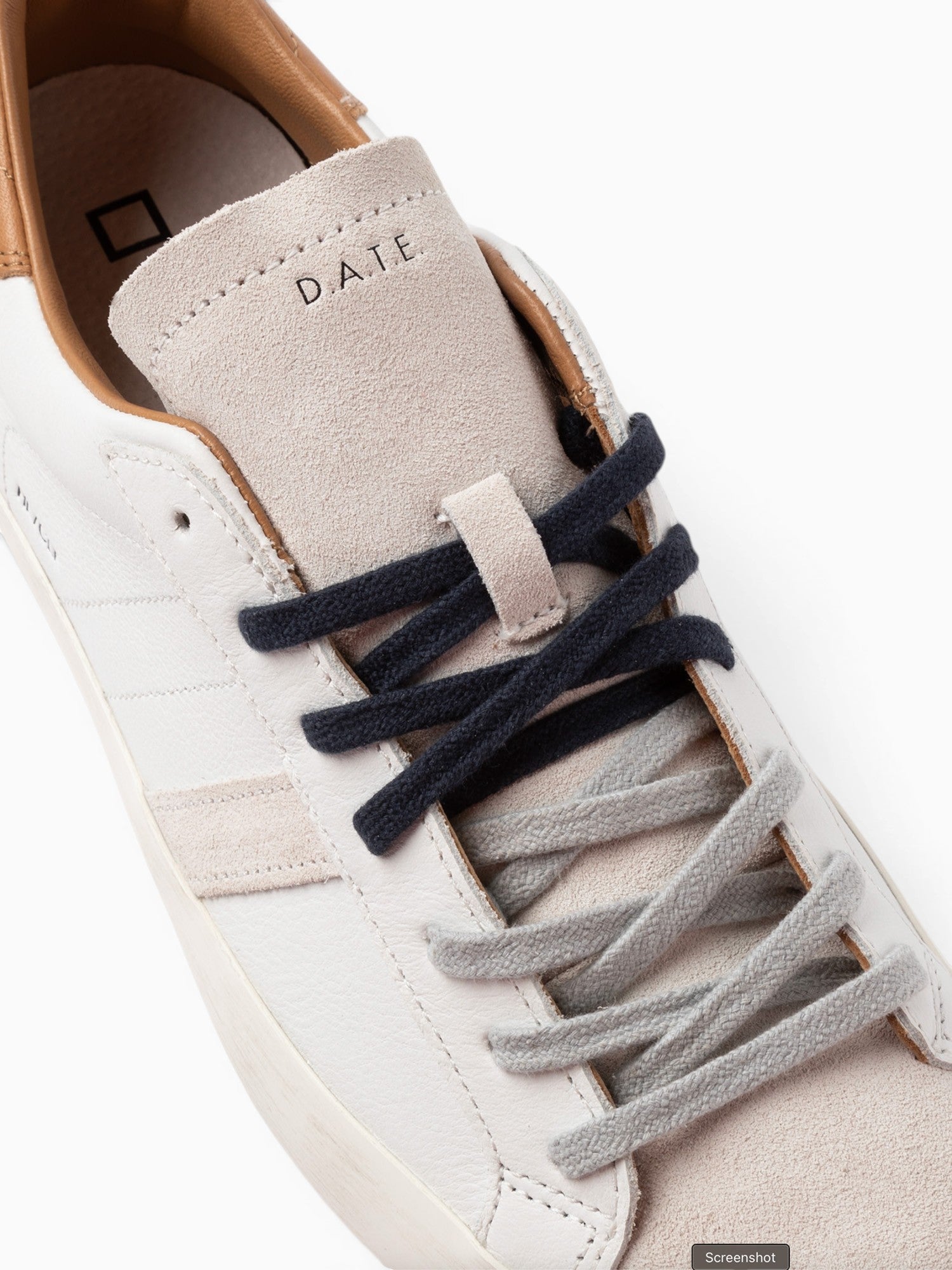 Hill Low Whitecuoio Calf White / 41 / M