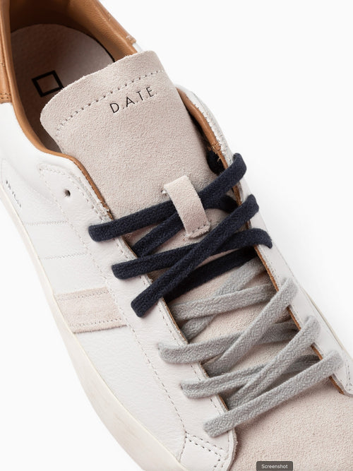 Hill Low Whitecuoio Calf White / 41 / M