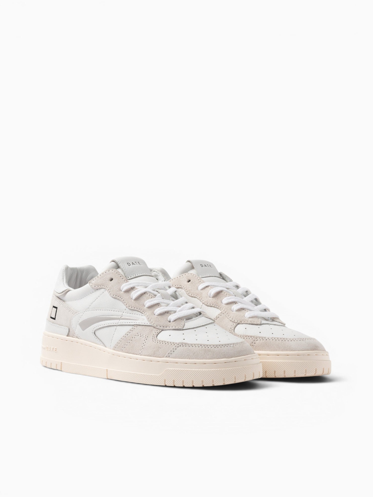 Torneo Pure Basic White Leather White / 41 / M
