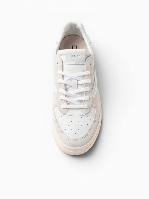 Torneo Pure Basic White Leather White / 41 / M
