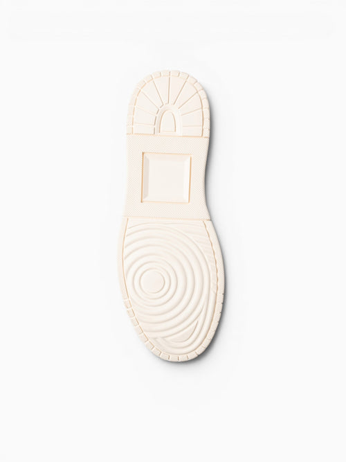 Torneo Pure Basic White Leather White / 41 / M