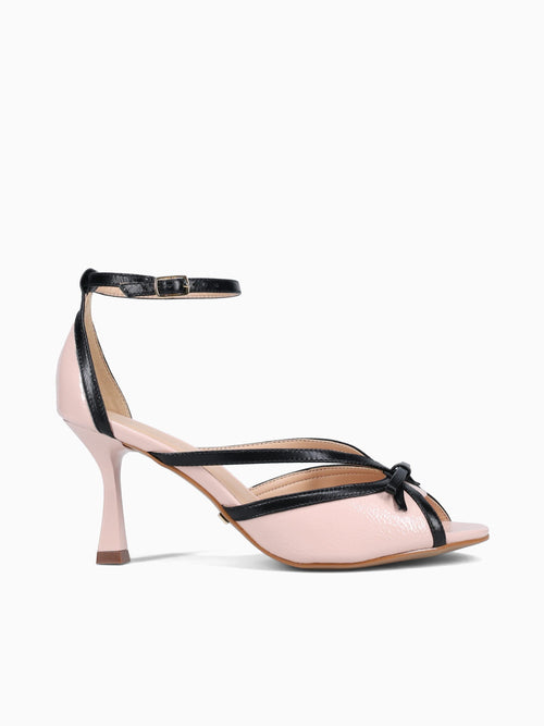Tarte Rose Black glossy patent Pink / 5 / M