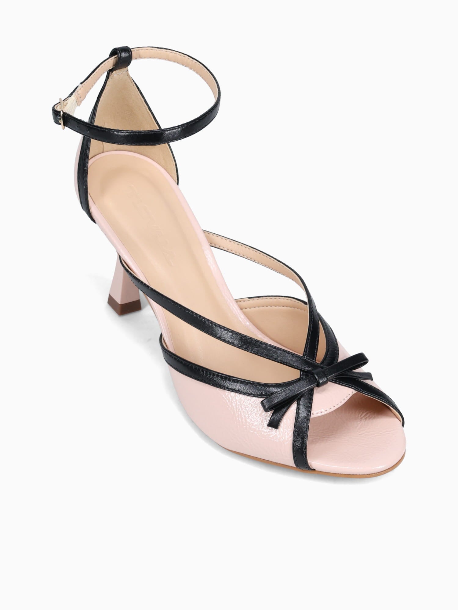 Tarte Rose Black glossy patent Pink / 5 / M
