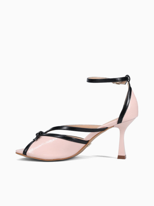 Tarte Rose Black glossy patent Pink / 5 / M