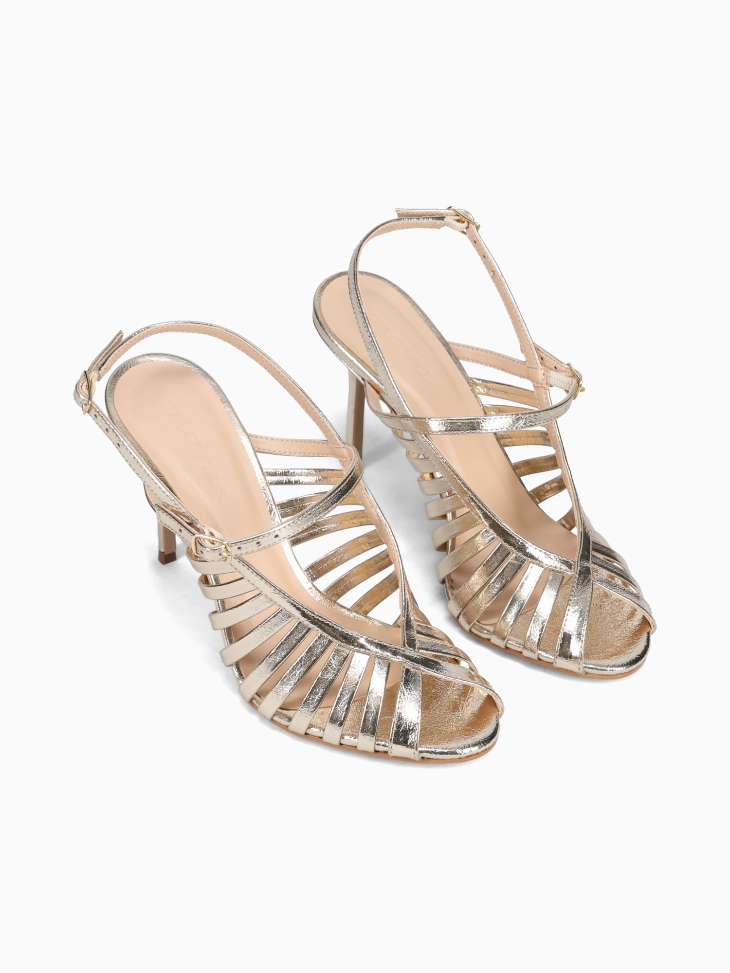 Rillettes Ouro Light Reflexo Gold / 5 / M