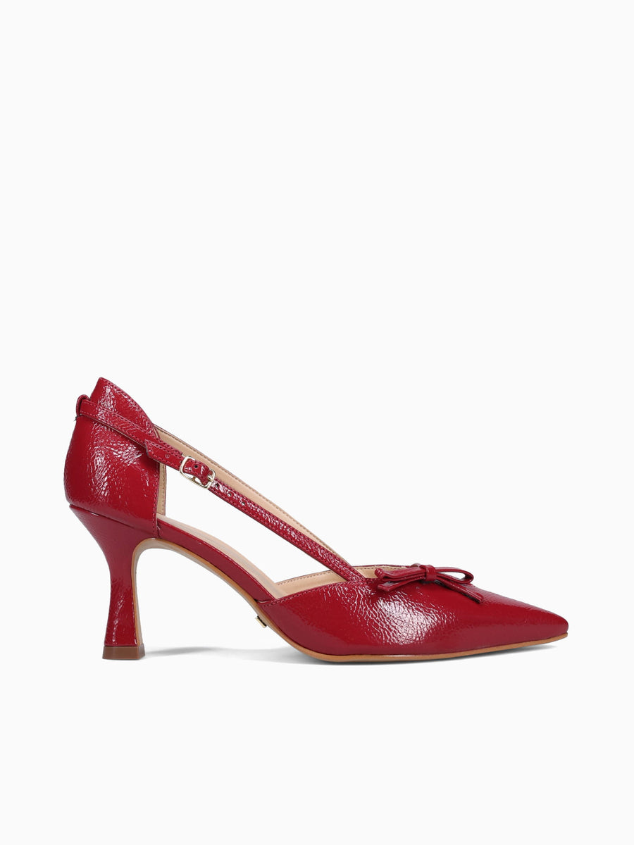 Brandade Rubino Glossy Patent Red / 5 / M