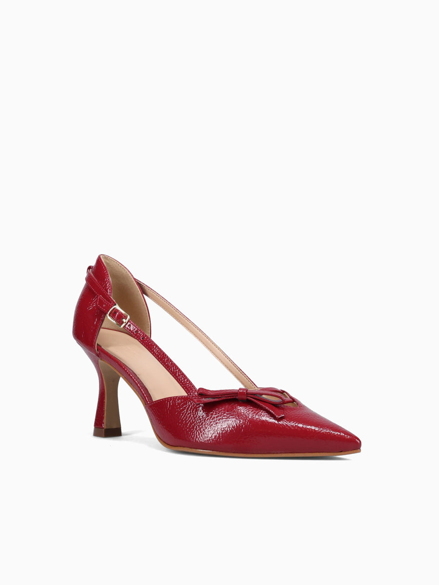 Brandade Rubino Glossy Patent Red / 5 / M