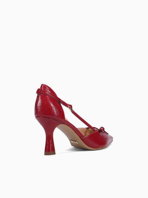 Brandade Rubino Glossy Patent Red / 5 / M