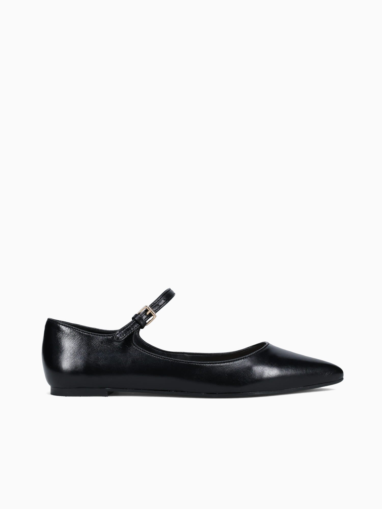 Coco Black Nappa Patent Black / 5 / M