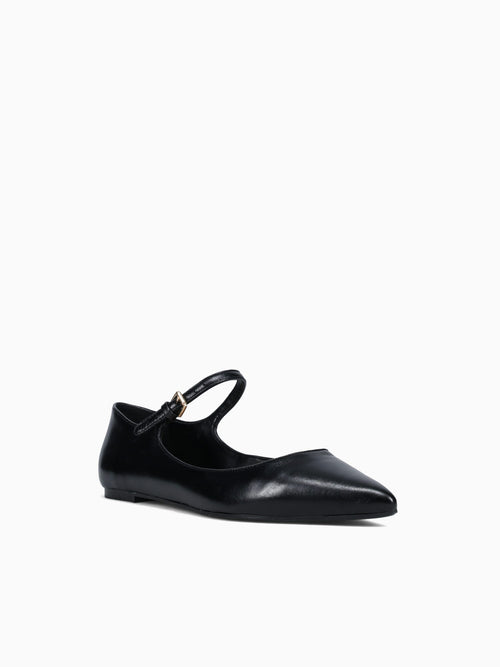 Coco Black Nappa Patent Black / 5 / M