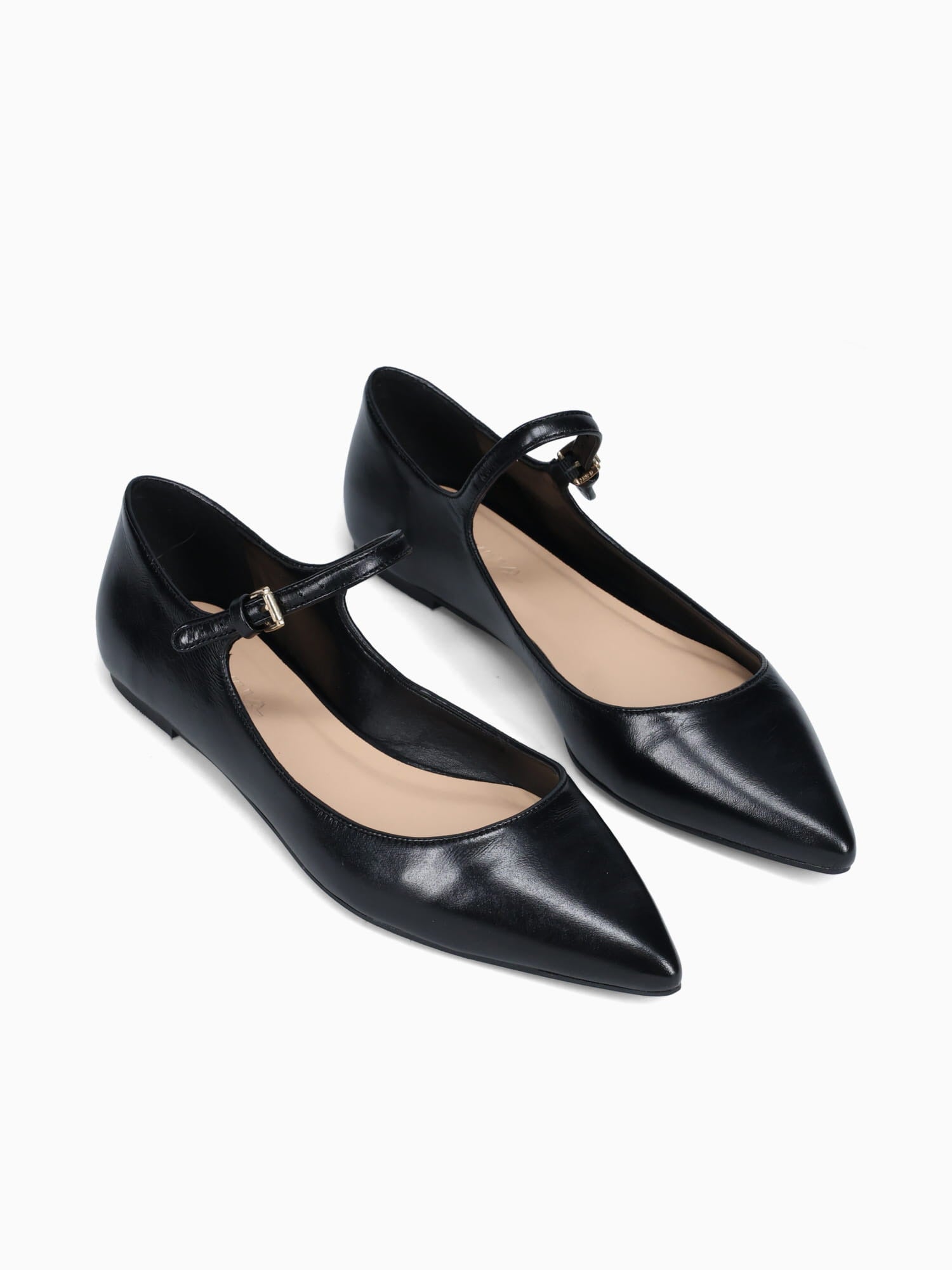 Coco Black Nappa Patent Black / 5 / M