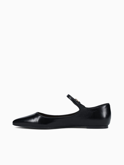 Coco Black Nappa Patent Black / 5 / M