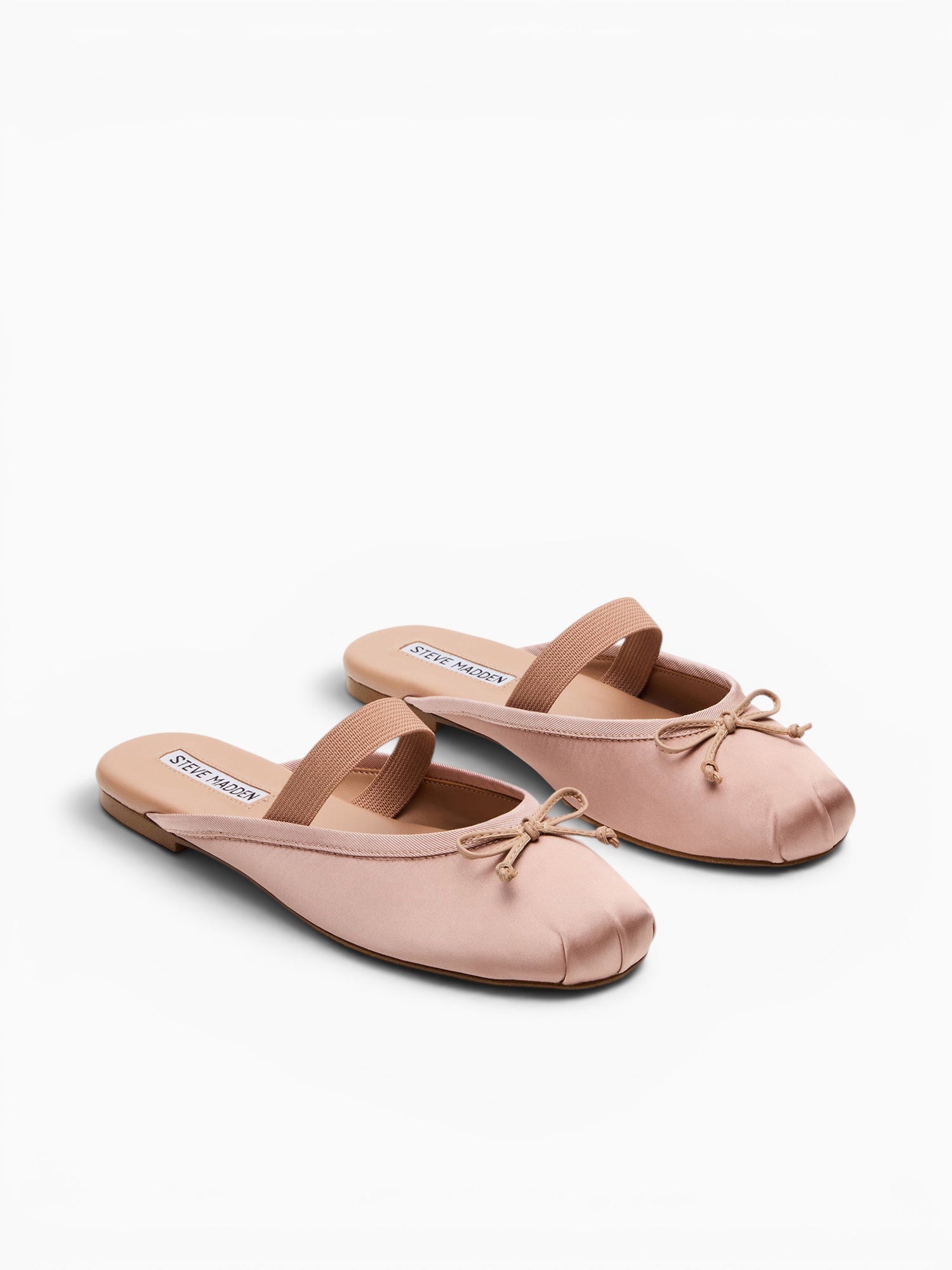 Cutsey Blush Satin Pink / 5 / M